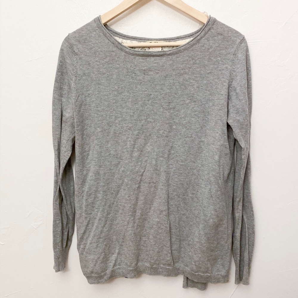 Cotton Emporium Knit Sweater